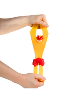 Игровой набор GooJitZu 67959 "Пламенный Блейзагот VS Кактикус", тянущиеся фигурки 67959_УЦЕНКА