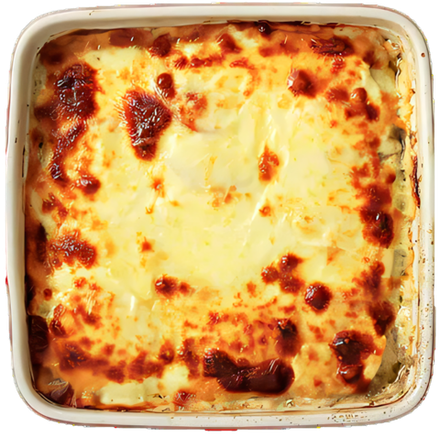 Запеканка «Мясная»