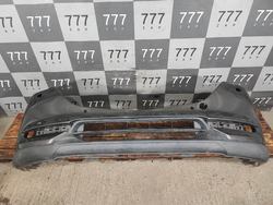 Бампер передний Mazda CX-5 2 (KF) 17-21 Б/У Оригинал KF1B50031E8P