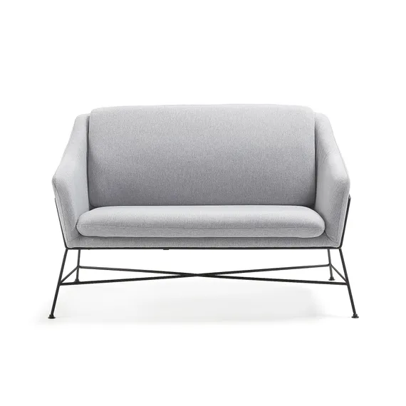 Диван Brida светло-серый