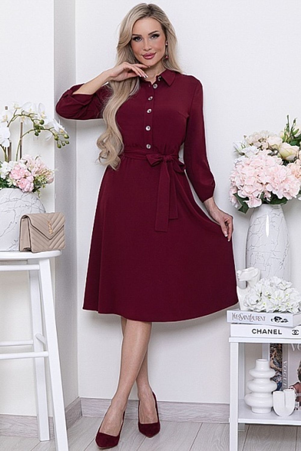 Платье 71486-1 Avili