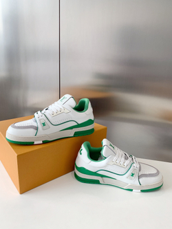 Louis Vuitton Trainer Sneaker