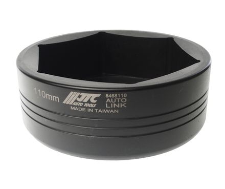 Цена на JTC-8468110 Головка торцевая 1" 110мм ударная