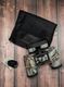 Профессиональный бинокль Bushnell 30X40 Камуфляж