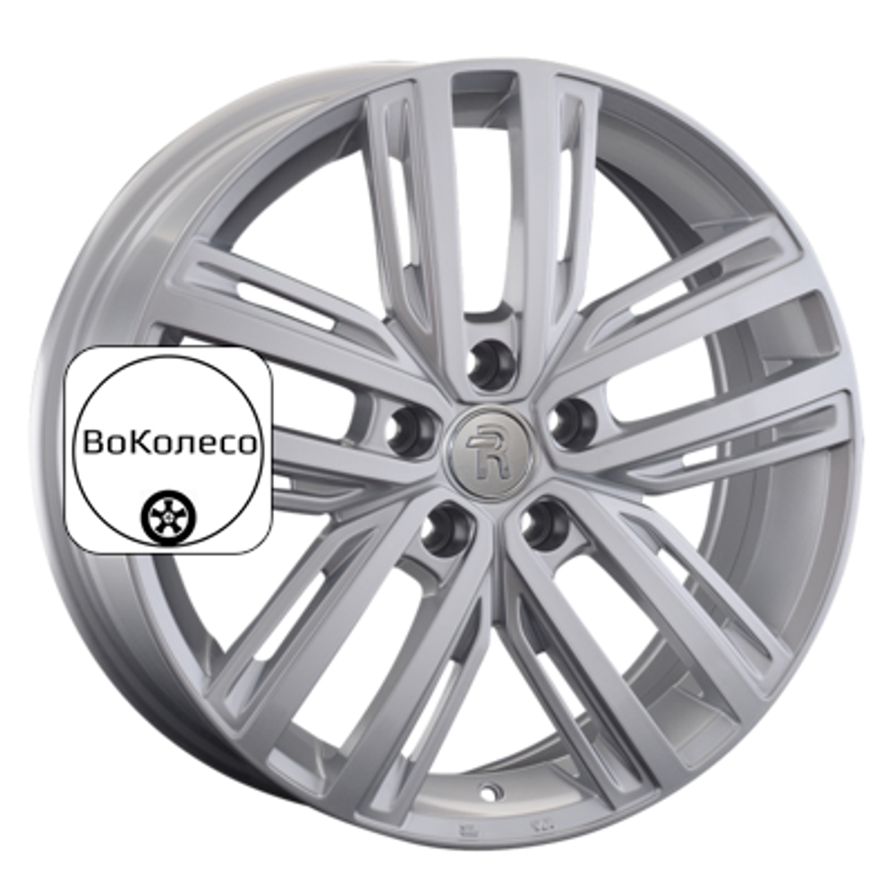 7x18/5x114,3 ET35 D66,1 RN195 Sil (конус, C570) Replay