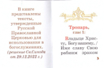 Преподобный Гавриил Самтаврийский, Христа ради юродивый. Подарочный набор