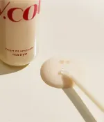 Укрепляющая ампула на основе растительного коллагена Manyo VCollagen Heart Fit Ampoule