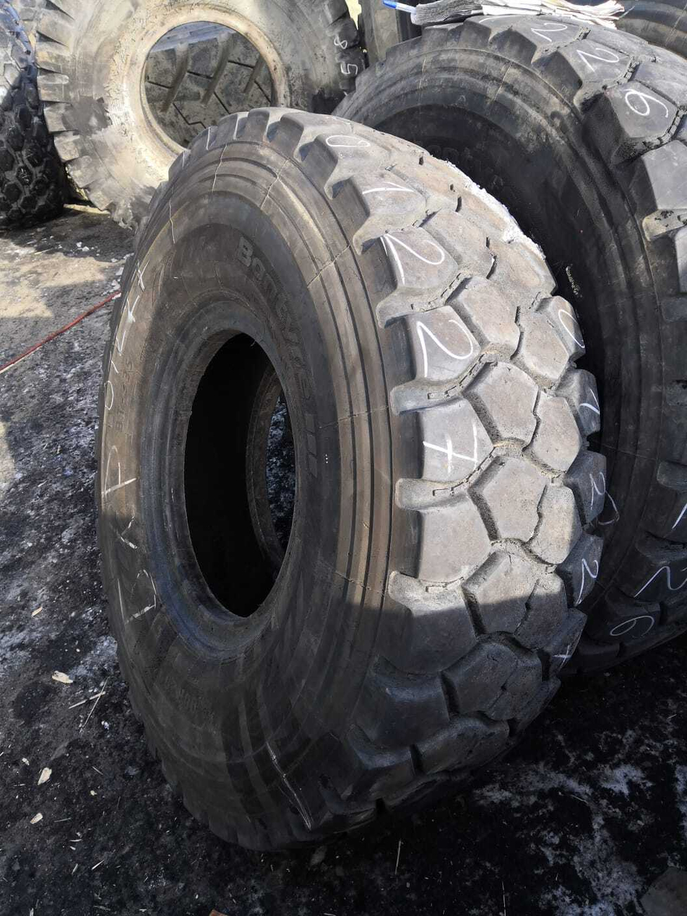14.00R20 Bontyre BT-935 шина б/у