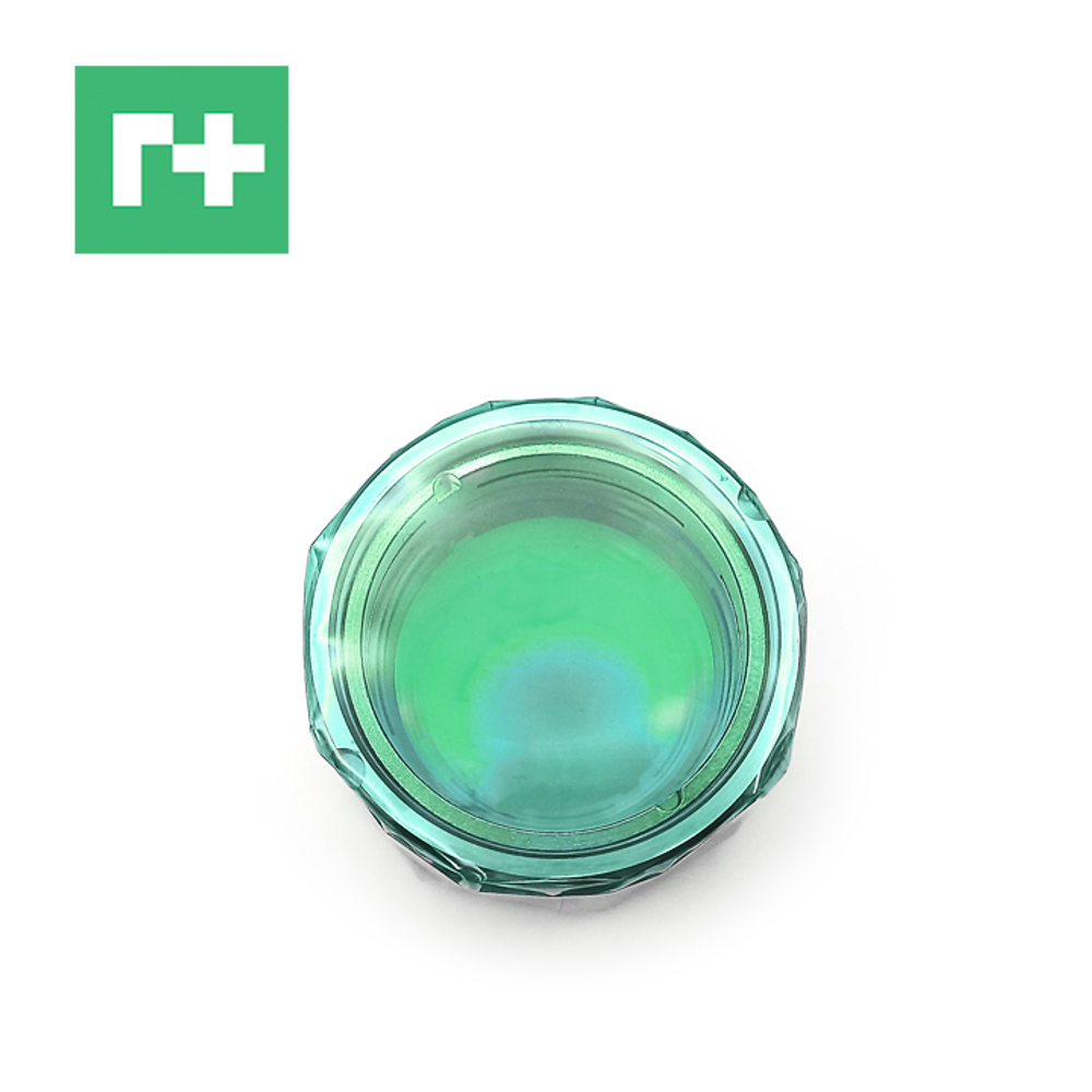 Объектив фокусатора BT240S D30-F125 мм, кварц, AR/AR@1064 нм