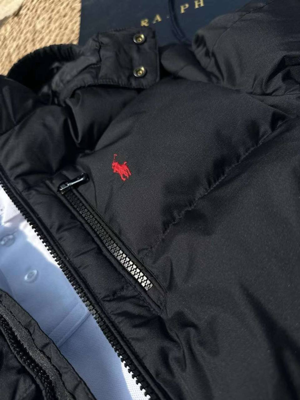 Пуховик Ralph Lauren, арт. 466054773