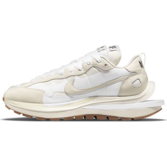 Sacai x Nike VaporWaffle white and gum