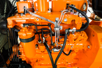 Дизельный генератор FPT GE NEF50