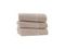 Набор полотенец Hazel  (50х100 и 85х150) Soft Cotton бежевый