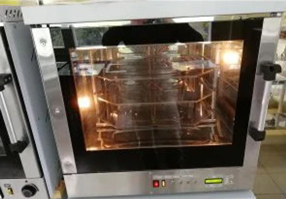 Печь конвекционная электрическая Тулаторгтехника ПКУ-530МРЭ