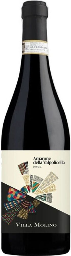 Вино Амароне делла Вальполичелла Вилла Молино