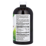 Nature's Way, Chlorofresh, жидкий хлорофилл, без добавок, 132 мг, 480 мл (16 жидк. унций)