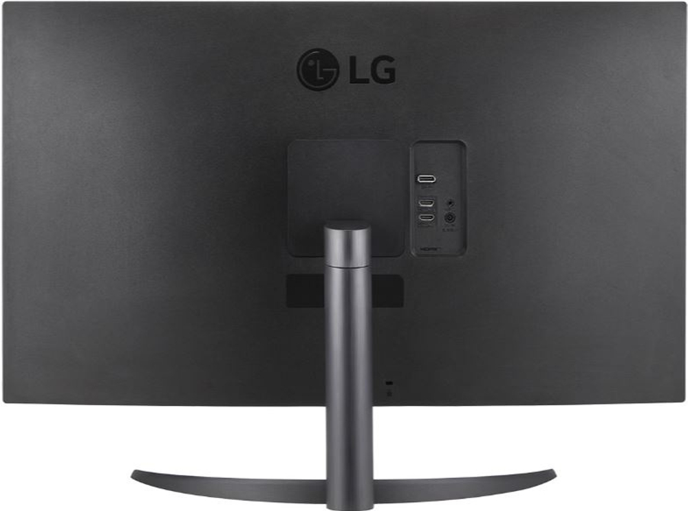 Монитор 31.5" LG 32UR500-B черный