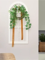 Панно на стену для интерьера 28*60 см