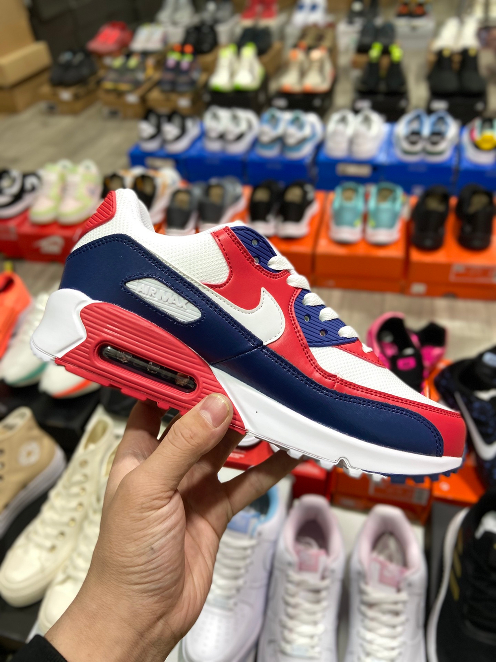 Nike Air Max 90 "USA"