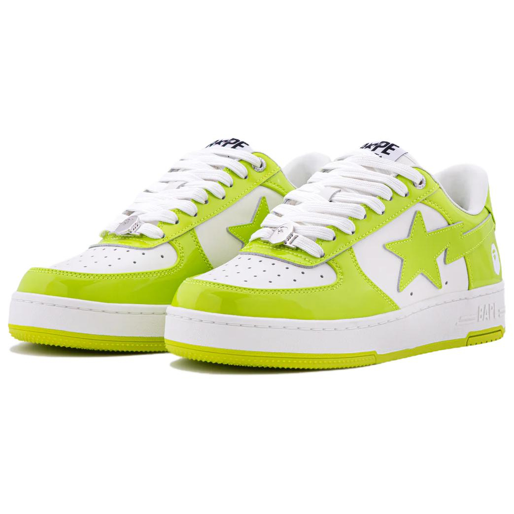 A Bathing Ape Bathing Ape A Bathing Ape Sta Cow Leather