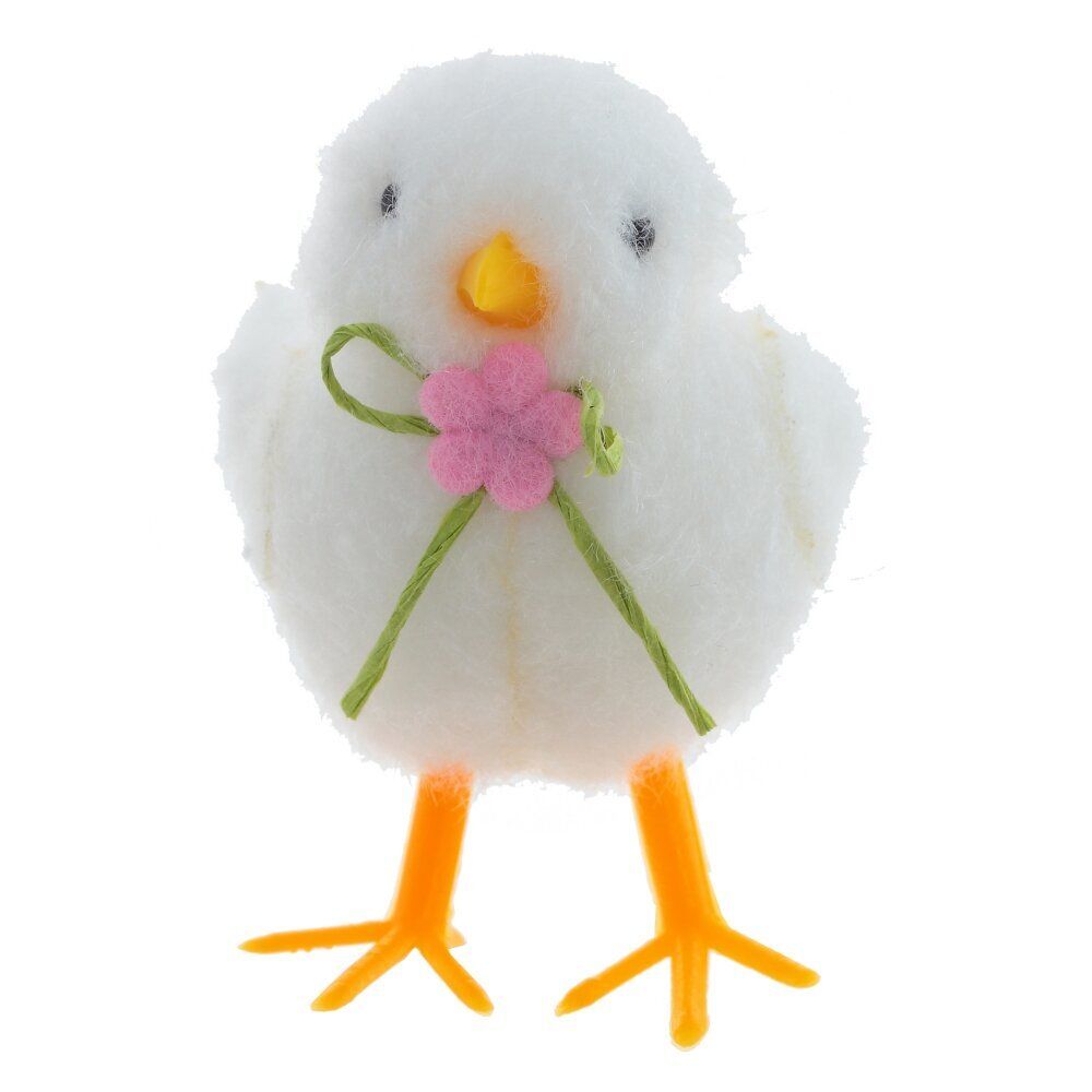 GAEM Фигурка декоративная "Цыпленок" (блок 12 шт), L5 W4 H6 см, 3в.