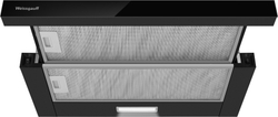 Вытяжка WEISSGAUFF TEL 600 Black Glass (436620)
