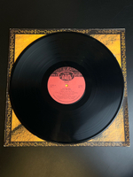 LP The Mission – Grains Of Sand. Зарубежный рок. Виниловая пластинка 12 дюймов. Ладъ 1990 год.