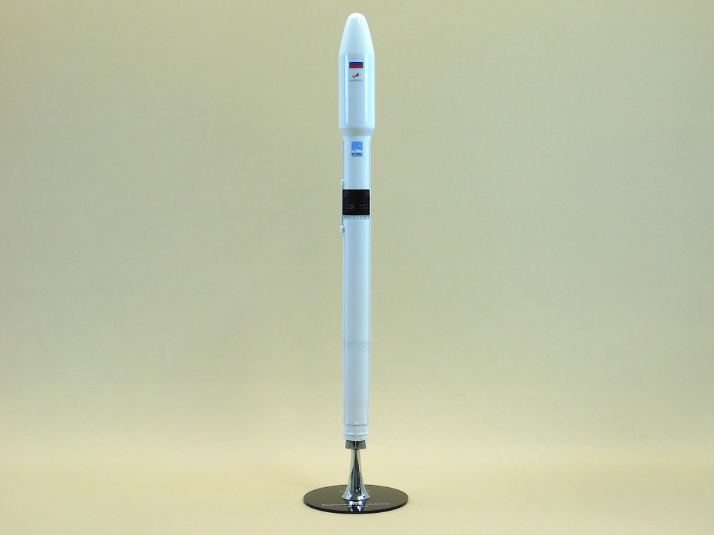 Модель Ракета-Носитель Союз-5 (М1:144)