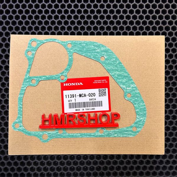 Honda Прокладка передней ниж крышки GL 1800 11391-MCA-010