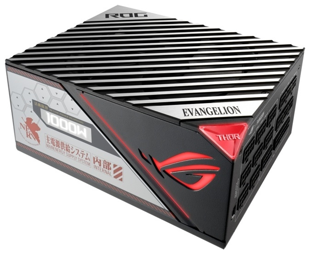 Блок питания ASUS ROG-THOR-1000P2-EVA-GAMING 1000 Вт