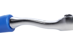 Станкоимпорт Трещотка изогнутая 3/8" с 72 зубами CS-T.38.60.72С