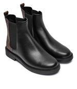 Челси HAZEL CHELSEA Michael Kors - черный(40F4HZMEFL)