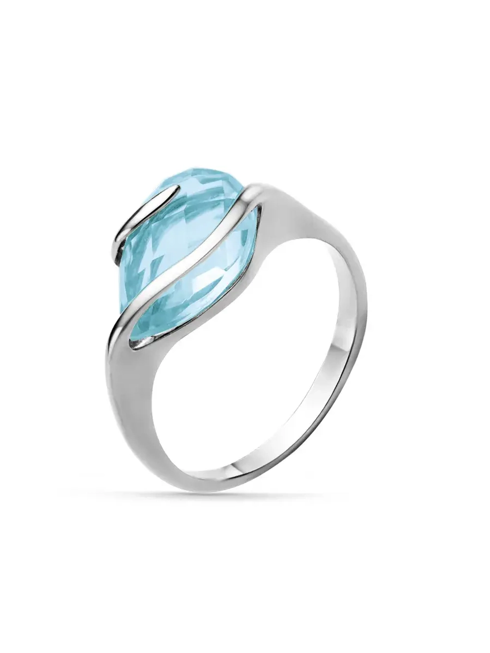 Золотое кольцо 585 пробы