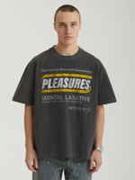 Мужская Футболка Relief Heavyweight