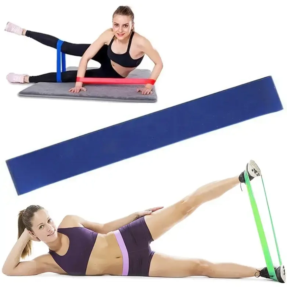 Резинка для фитнеса 0,5*5*30 см (до 8 кг)