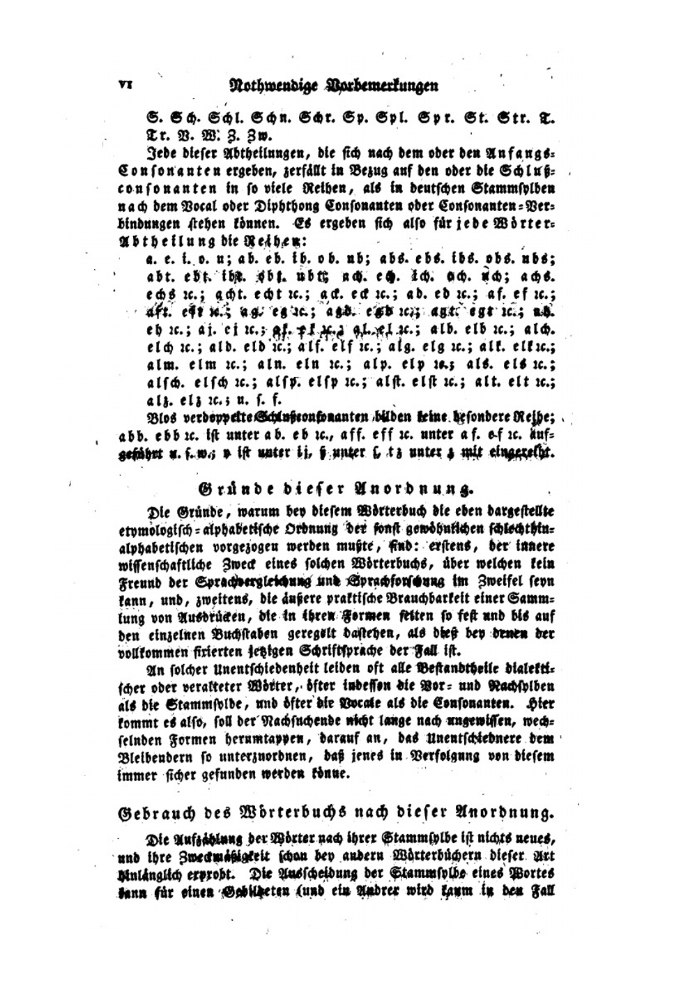 Bayerisches Wörterbuch | J.A. Schmeller