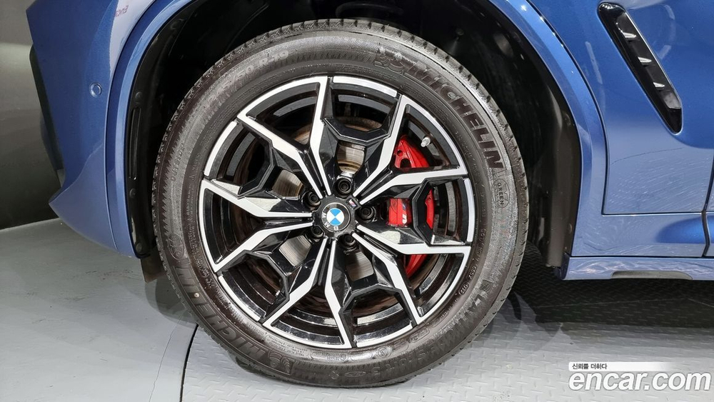BMW X4 (G02) xDrive20i M Sports Pro (04.2023)