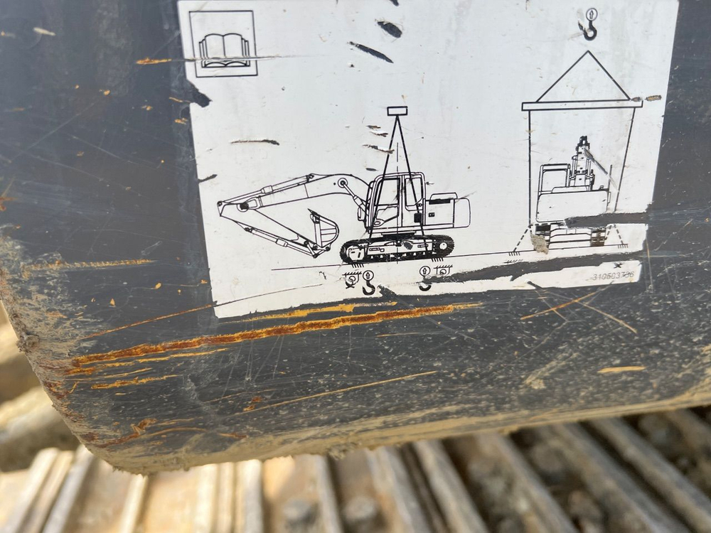 XCMG XE180* Экскаватор XE180DN (Дизельный, 3,8 л, 126 л.с., АТ)