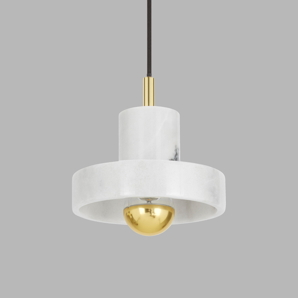 Подвесной дизайнерский светильник  Stone by Tom Dixon