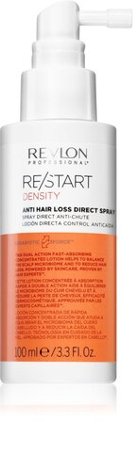 Revlon Professional Re/Start Density - спрей от выпадения волос /   100  ml  / GTIN 2600005979660