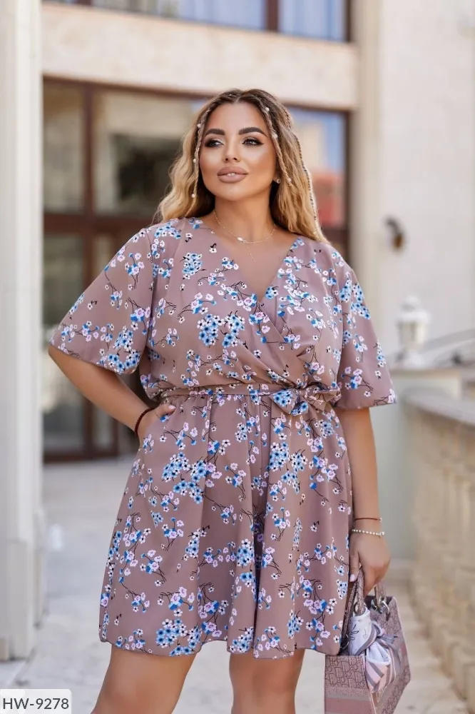 Комбинезон II-9118 Фабрика Моды