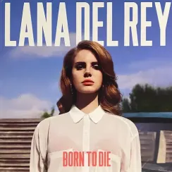 Lana Del Rey – Born To Die - LP