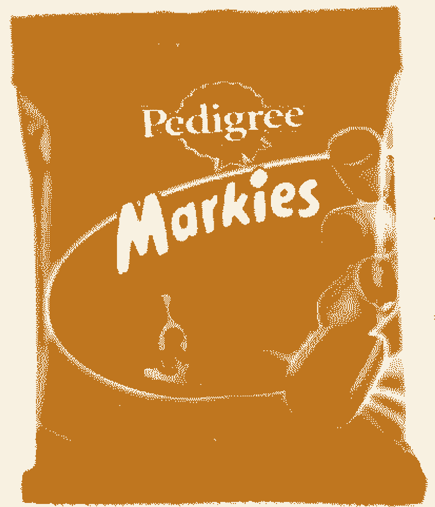 *Pedigree Мarkies лакомства для собак 150г