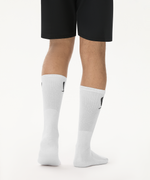 Носки высокие ESSENTIAL High Cushioned Socks 2, белый, 2 пары