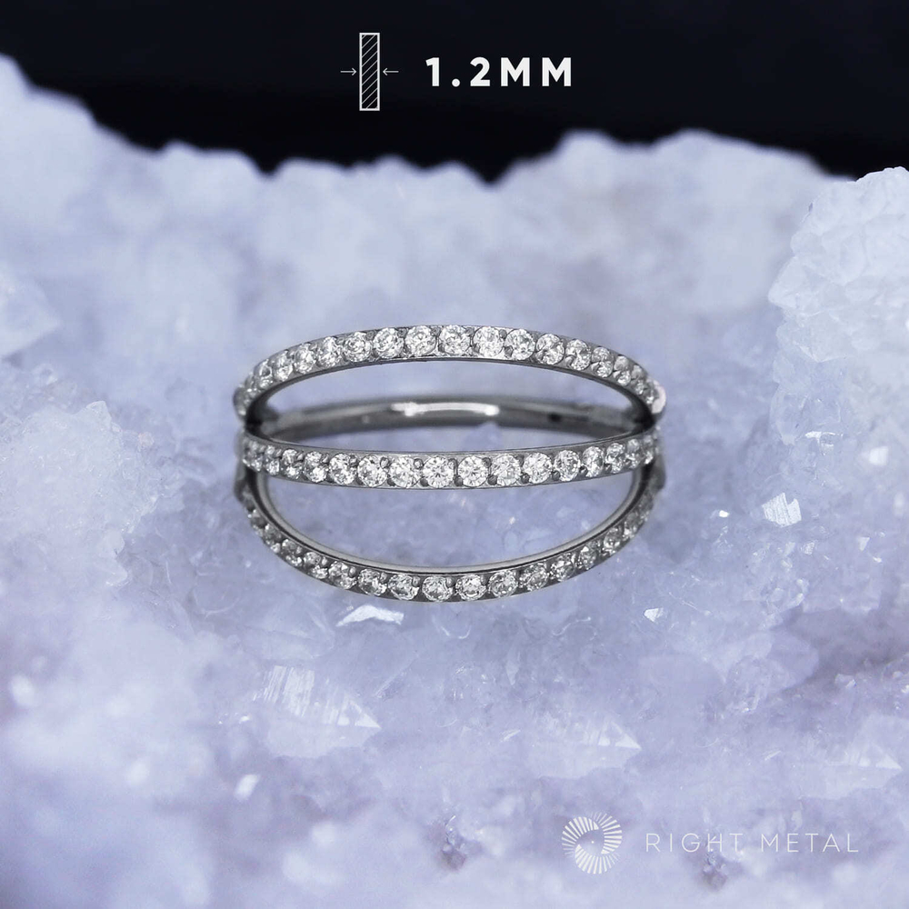 Кликер Triple Crystal 1.2мм