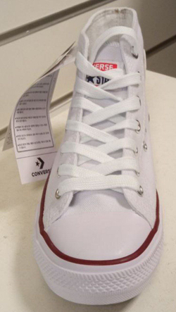 Кеды Converse Chuck Taylor All Star M7650