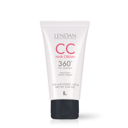 LENDAN, CC HAIR CREAM. Крем-уход для волос, 150 мл.
