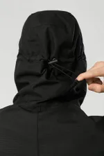 Куртка Codered Visor Jacket Мужская черная