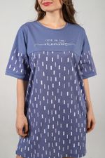 Туника Степ-1 Виотекс ИНДИГО