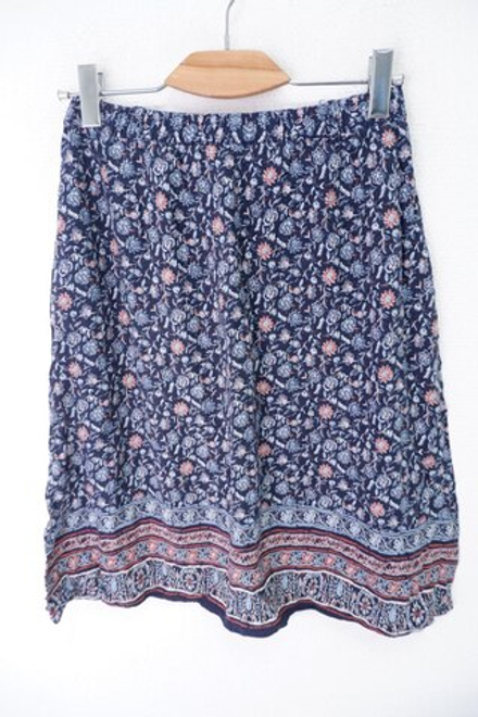 Юбка Stradivarius из вискозы 44 размер